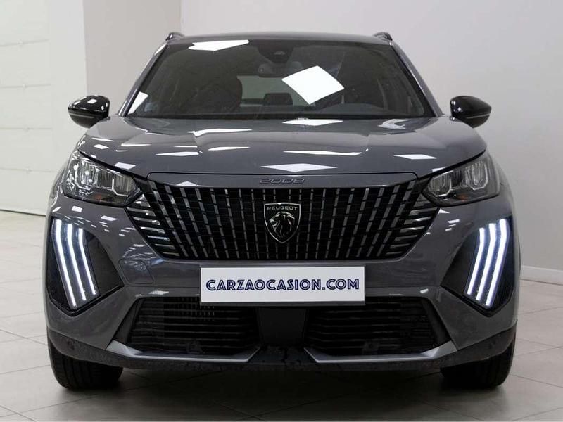 Usado Peugeot 2008 Allure 145 CV (106 kW) 2025 Gris SUV