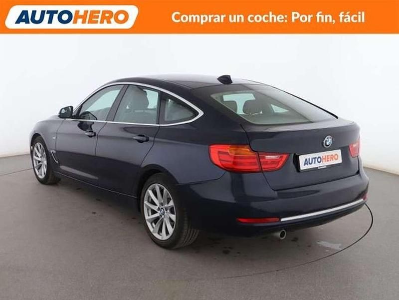 Usado BMW 318 Gran Turismo Comfort Edition 143 CV (105 kW) 2014 Azul Berlina