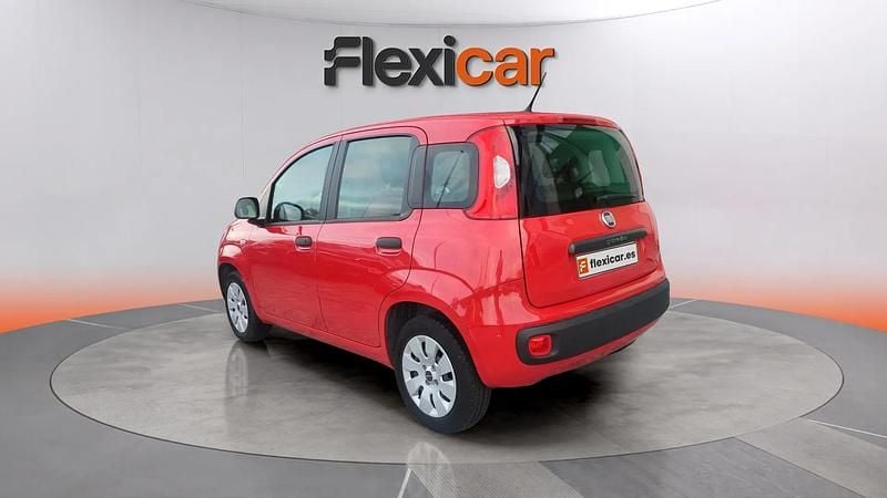 Usado Fiat Panda Cross Cross 69 CV (50 kW) 2019 Rojo Utilitario
