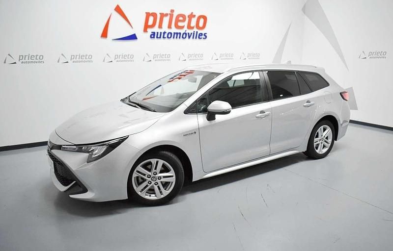 Usado Toyota Corolla Active 122 CV (89 kW) 2021 Gris Familiar