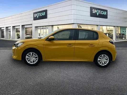 Usado Peugeot 208 Active 75 CV (55 kW) 2021 Utilitario