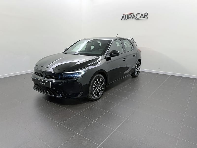 Nuevo Opel Corsa 110 CV (80 kW) 2026 Negro Utilitario