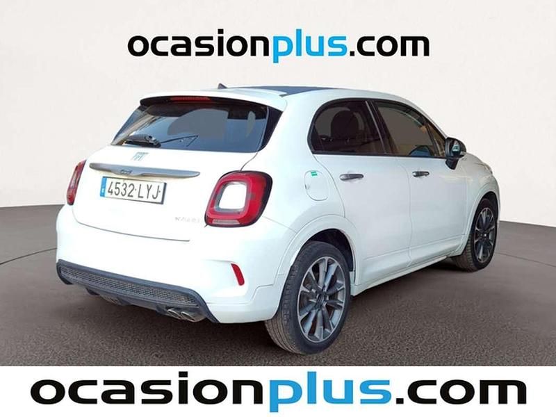 Usado Fiat 500X Sport 132 CV (97 kW) 2022 Blanco SUV