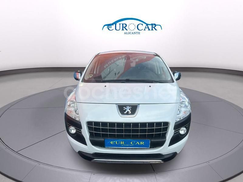 Usado Peugeot 3008 Active 115 CV (84 kW) 2012 Blanco Berlina