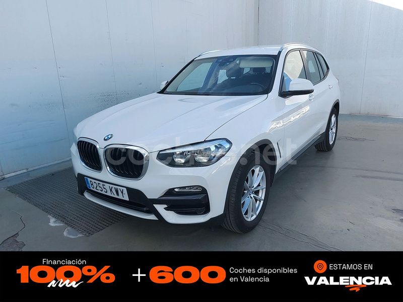 Blanco Usado 2019 BMW X3 Comfort Edition SUV | 26.850 € (Super precio) - Imagen 1/4