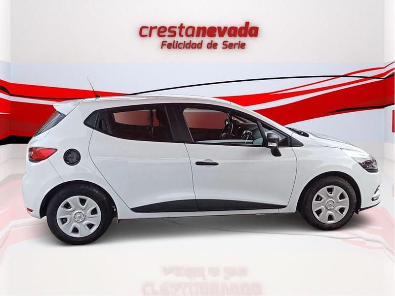 Usado Renault Clio IV Business 90 CV (66 kW) 2019 Blanco Van
