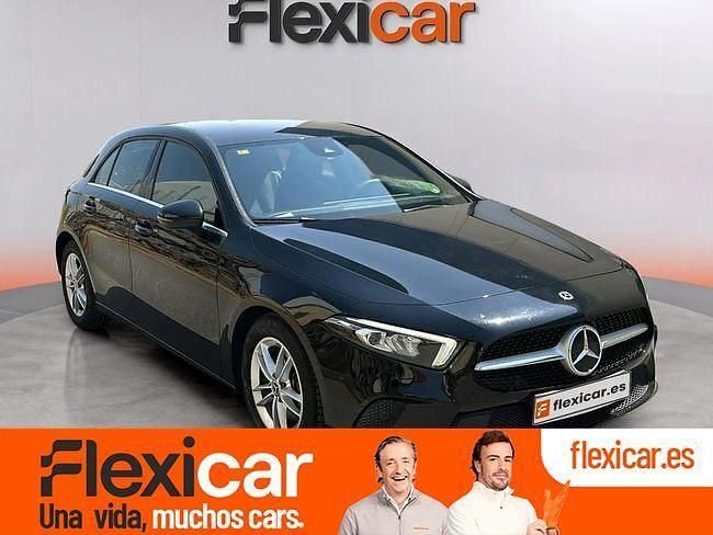 Negro Usado 2019 Mercedes A200 Berlina | 21.490 € (Precio justo) - Imagen 1/4