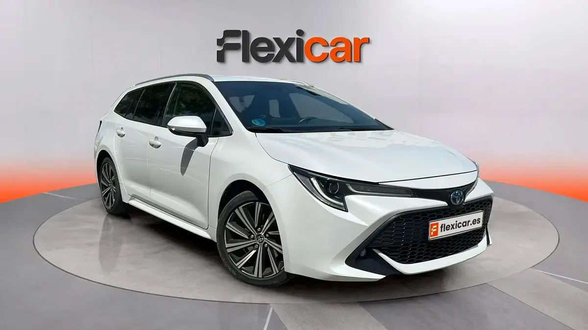 Usado Toyota Corolla Style 184 CV (135 kW) 2022 Familiar