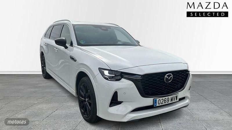 Usado 2024 Mazda CX-80 Homura-Line SUV | 53.379 € (Buen precio) - Imagen 1/4