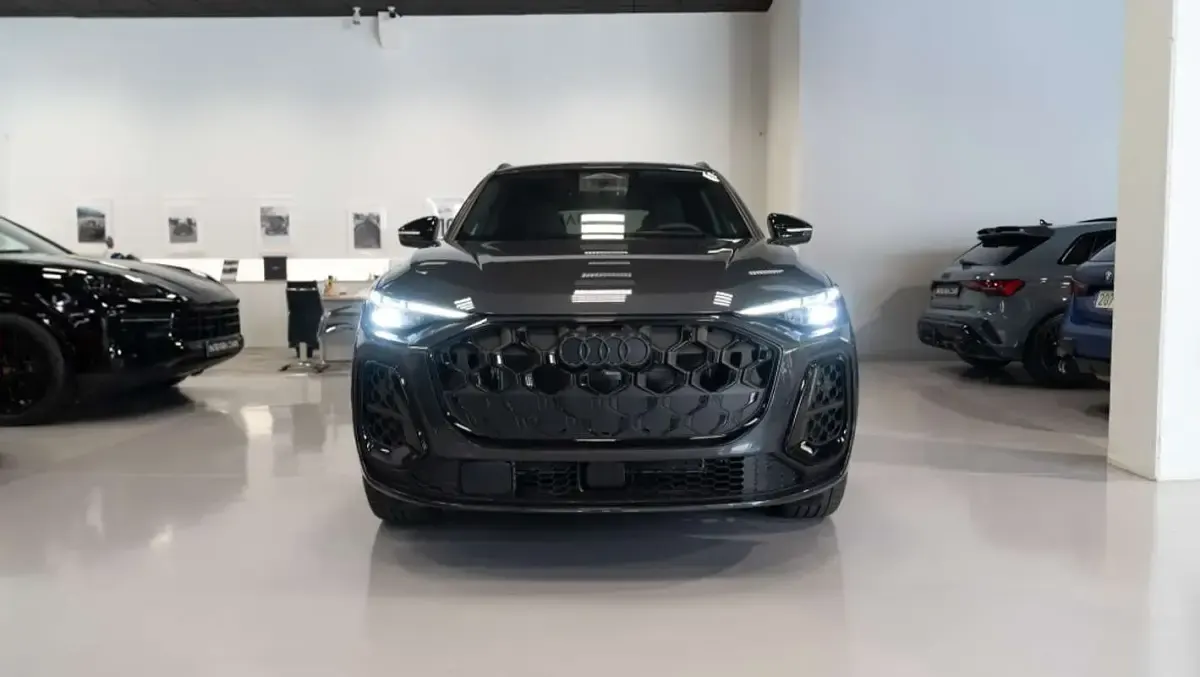 Nuevo Audi Q5 Sportback 204 CV (150 kW) 2026 Gris SUV
