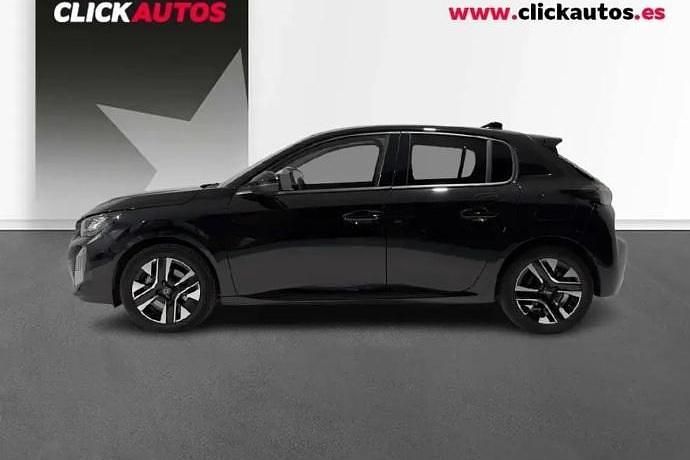 Usado Peugeot 208 Allure 100 CV (73 kW) 2025 Utilitario