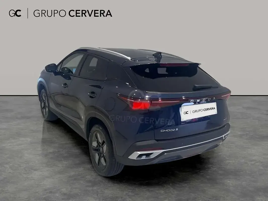 Nuevo Omoda 5 224 CV (164 kW) 2026 Azul SUV