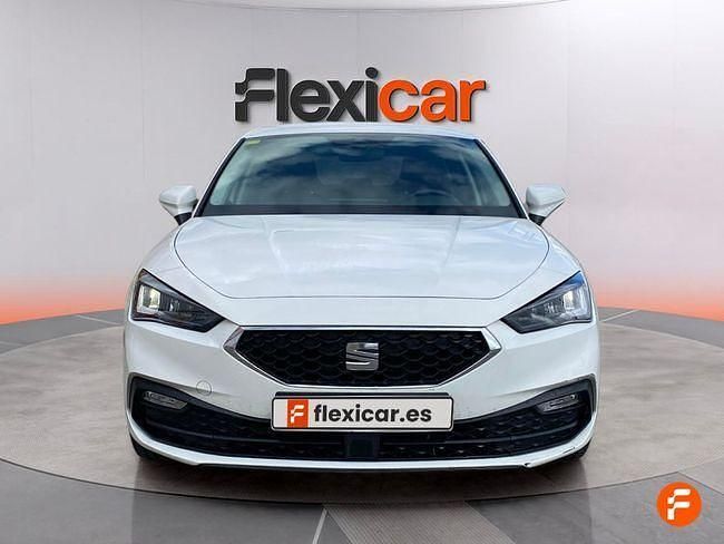Usado Seat Leon 150 CV (110 kW) 2020 Blanco