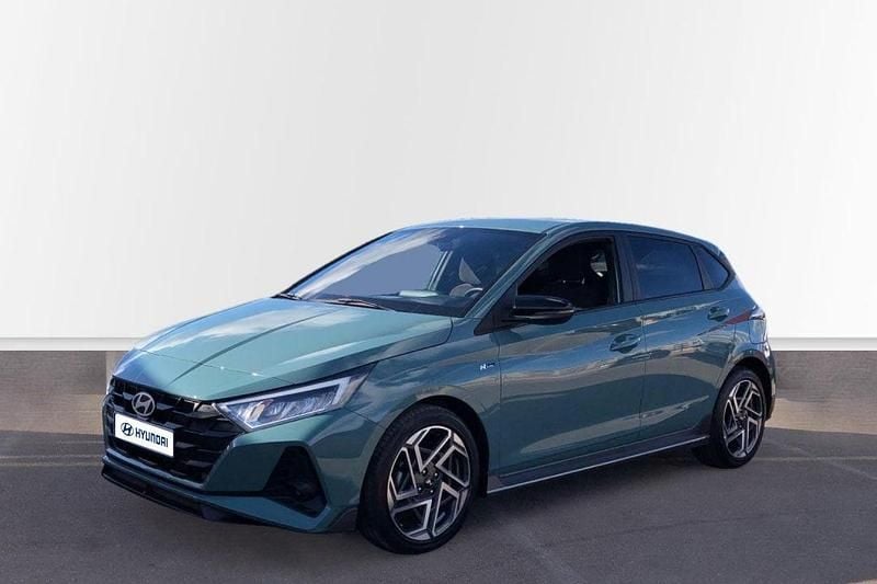 Usado Hyundai i20 N Line 79 CV (58 kW) 2025 Otro Berlina