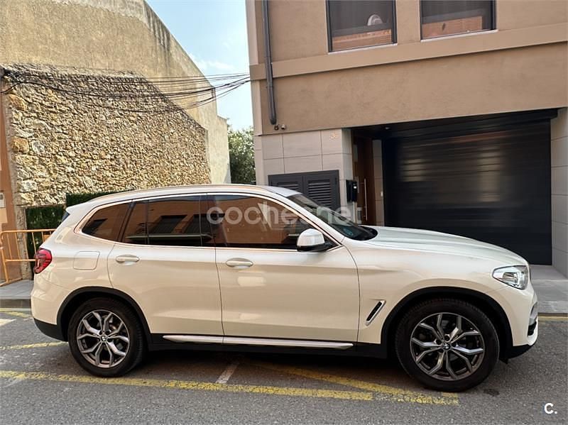 Blanco Usado 2020 BMW X3 SUV | 29.600 € (Super precio) - Imagen 1/4