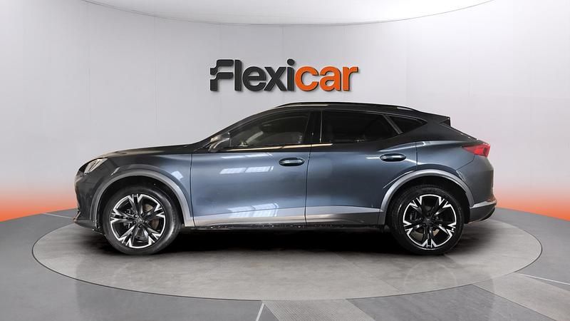 Begagnad Cupra Formentor 150 HK (110 kW) 2023 Grå SUV