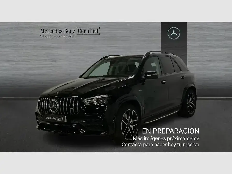 Occasion Mercedes GLE53 AMG AMG 435 PK (319 kW) 2021