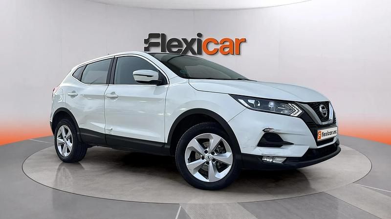 Usado Nissan Qashqai Acenta 116 CV (85 kW) 2020 Blanco SUV