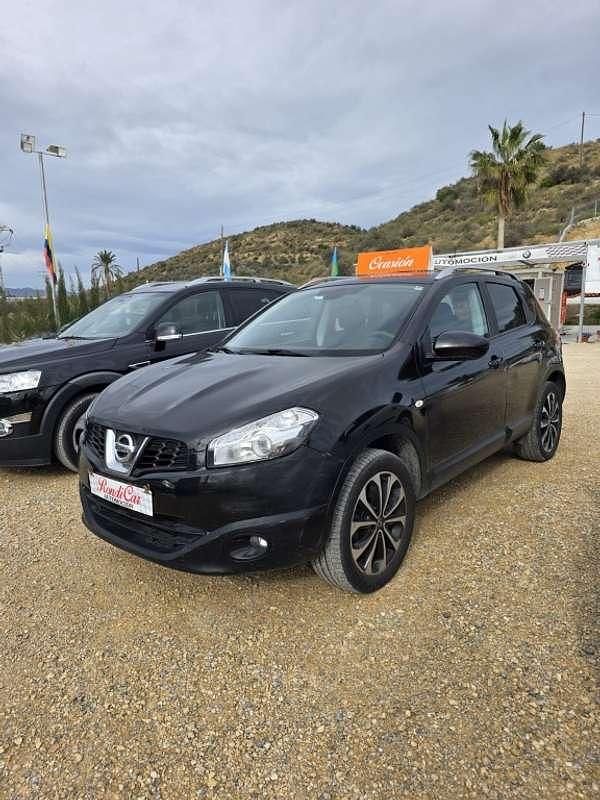 Usado Nissan Qashqai Acenta 106 CV (77 kW) 2010 Negro SUV