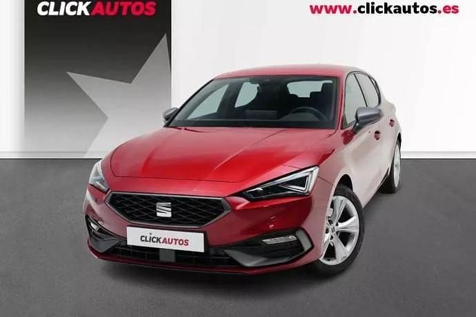 Usado 2025 Seat Leon FR | 25.600 € (Precio justo) - Imagen 1/4