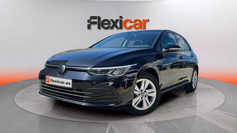 Brugt VW Golf VIII 110 HK (80 kW) 2022 Sort Sedan