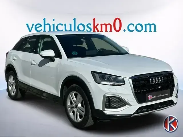 Usado Audi Q2 Advanced Plus 110 CV (80 kW) 2023 Blanco SUV