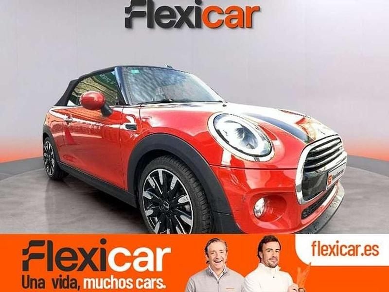 Naranja Usado 2018 Mini Cooper Cabriolet Descapotable | 18.490 € (Precio justo) - Imagen 1/4
