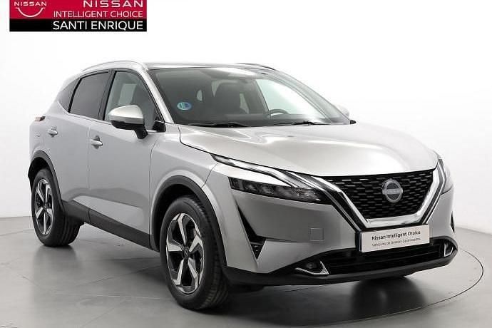Usado Nissan Qashqai N-Connecta 158 CV (116 kW) 2024 SUV