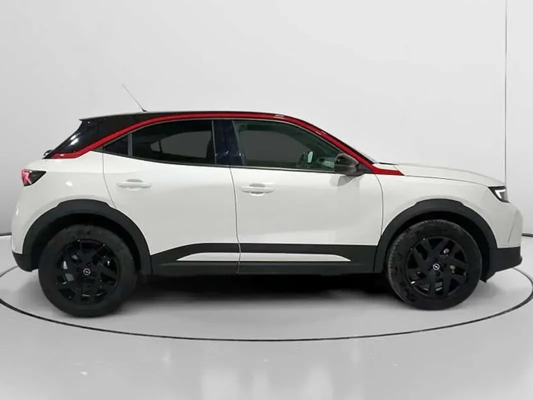 Usado Opel Mokka 136 CV (100 kW) 2025 Blanco SUV