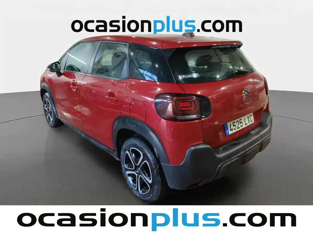 Usado Citroën C3 Aircross Live 110 CV (80 kW) 2022 Rojo SUV
