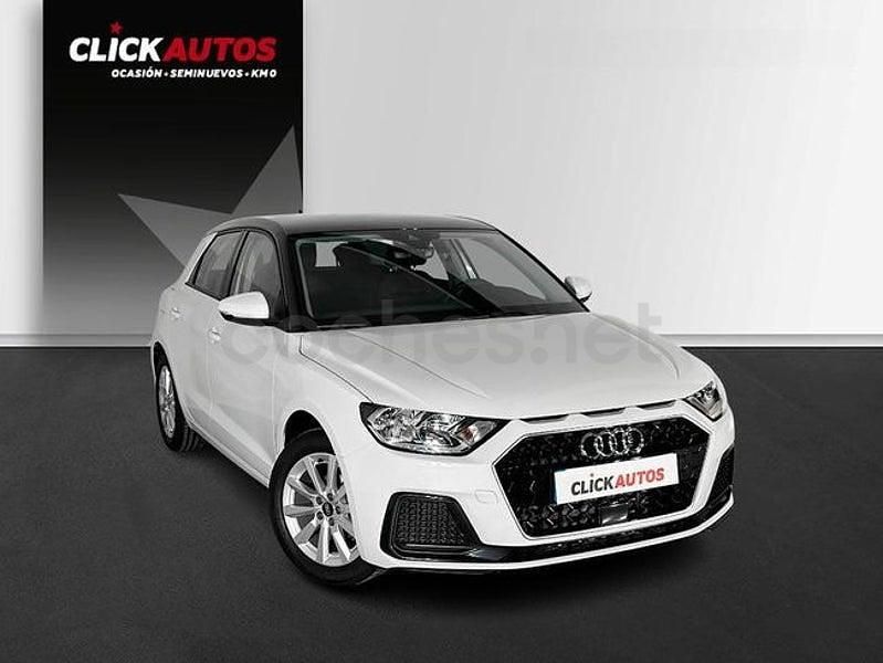Usado Audi A1 Sportback Advanced Plus 95 CV (69 kW) 2024 Blanco Utilitario