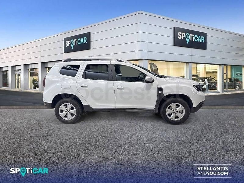 Usado Dacia Duster Prestige 131 HP (96 kW) 2018 Branco SUV