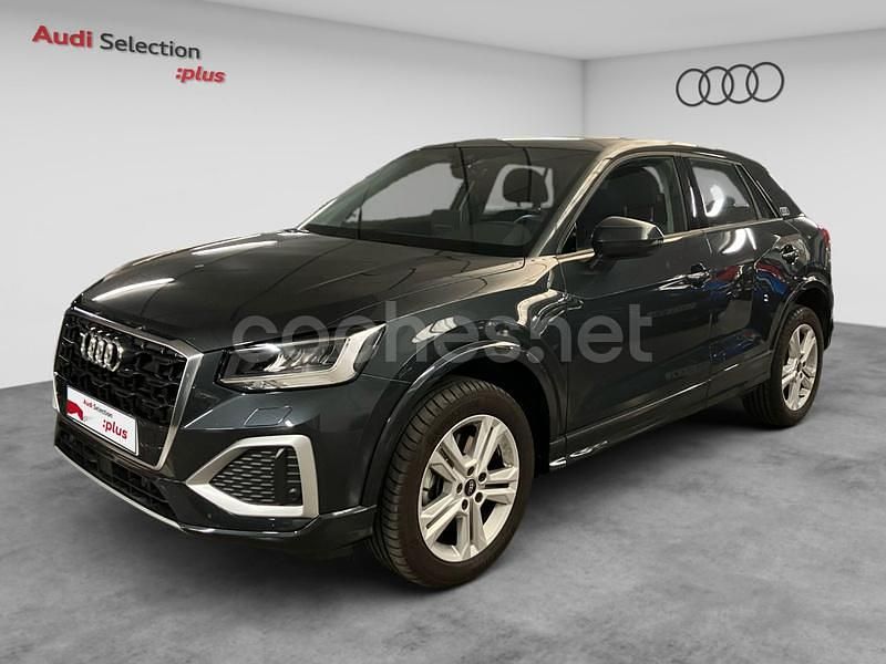 Gris / plata Usado 2025 Audi Q2 SUV | 35.990 € (Precio justo) - Imagen 1/4