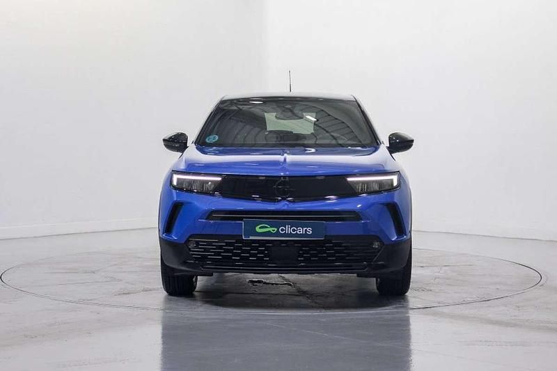 Usado Opel Mokka Ultimate 136 CV (100 kW) 2024 Azul SUV