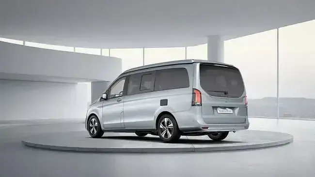 Nuevo Mercedes V300 Marco Polo 236 CV (173 kW) 2026 Gris Monovolumen
