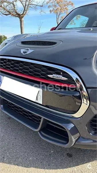 Usado Mini John Cooper Works 231 CV (169 kW) 2017 Gris / plata Utilitario