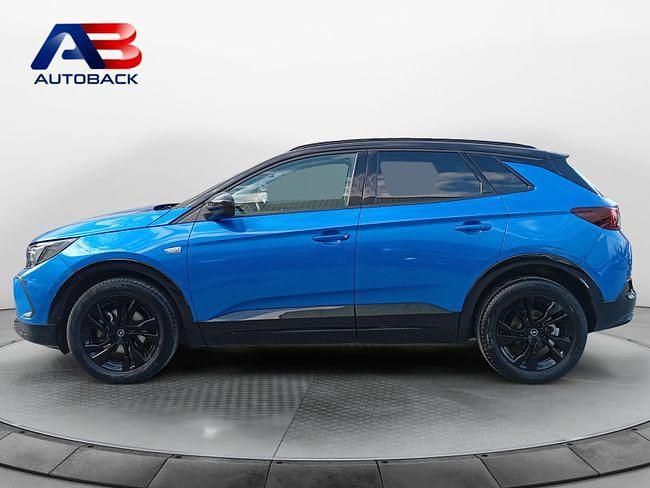 Usado Opel Grandland X GS Line 130 CV (95 kW) 2023 Azul SUV