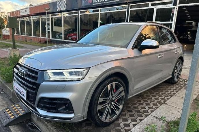 Usado 2021 Audi SQ5 S-line plus SUV | 44.990 € - Imagen 1/4