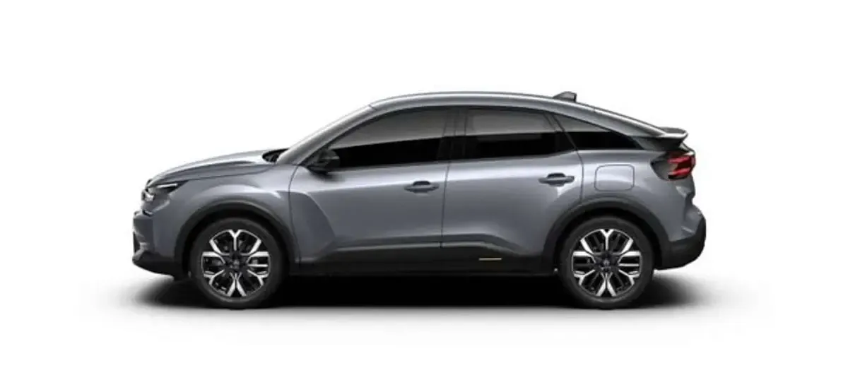 Nuevo Citroën C4 Business Class 145 CV (106 kW) 2026 Gris SUV