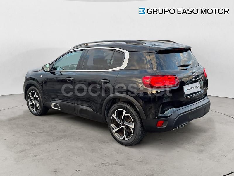 Usado Citroën C5 Aircross PureTech 131 CV (96 kW) 2020 Blanco SUV