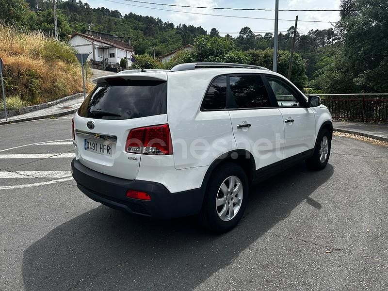 Usado Kia Sorento 150 CV (110 kW) 2011 Blanco SUV