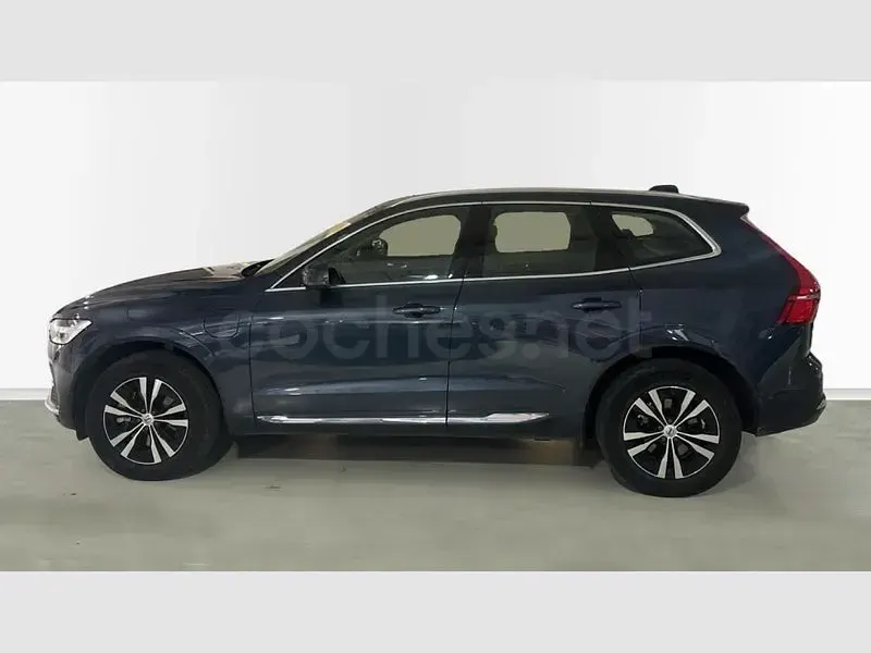 Usado Volvo XC60 Core 350 CV (257 kW) 2025 Azul SUV