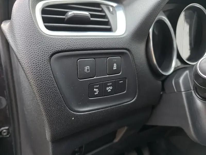 Usado DS Automobiles DS4 Style 120 CV (88 kW) 2015 Marrón SUV