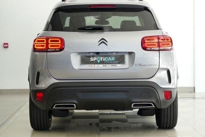 Usado Citroën C5 Aircross 131 CV (96 kW) 2022 SUV