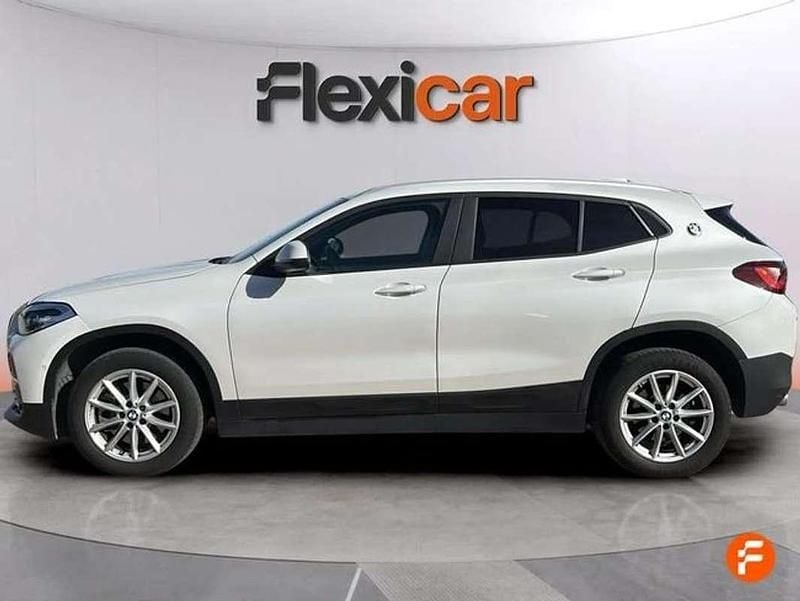Usado BMW X2 190 CV (139 kW) 2021 Blanco SUV