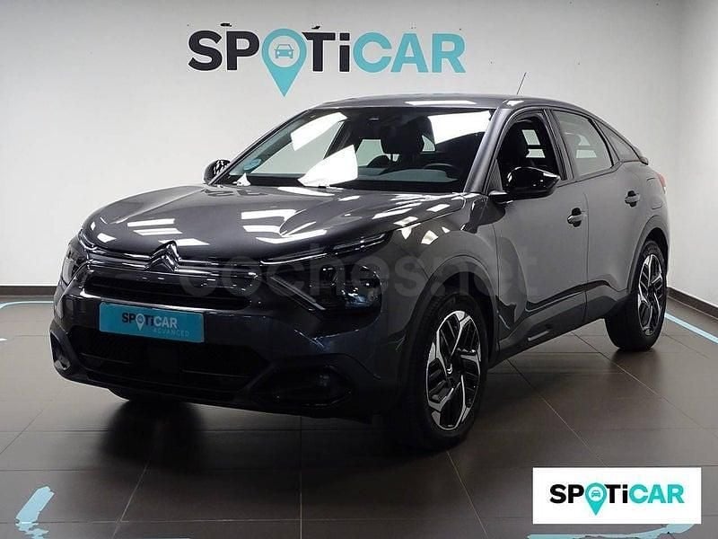 Usado Citroën C4 Feel 130 CV (95 kW) 2023 Gris / plata SUV