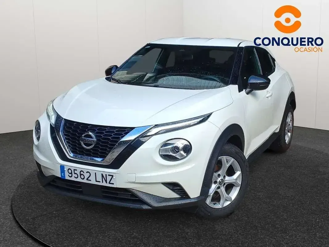 Occasion Nissan Juke Acenta 117 ch (86 kW) 2021 Blanc SUV