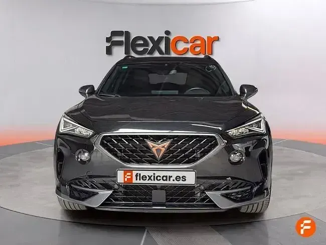 Usado Cupra Formentor 150 CV (110 kW) 2023 Negro SUV