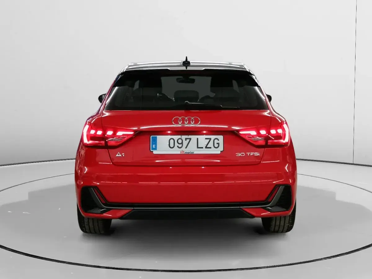 Usado Audi A1 110 CV (80 kW) 2022 SUV