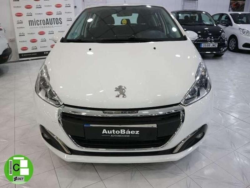 Usado Peugeot 208 Active 99 CV (72 kW) 2019 Utilitario